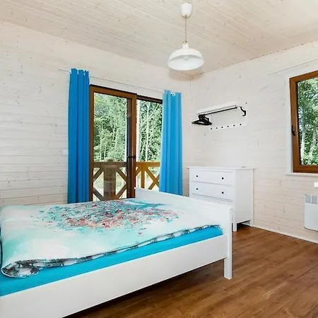 Hébergement de vacances Comfortable No 11 , Summer Pool Rewal