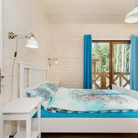 Comfortable No 11 , Summer Pool Hébergement de vacances Rewal