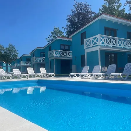 Hébergement de vacances Comfortable No 11 , Summer Pool Rewal